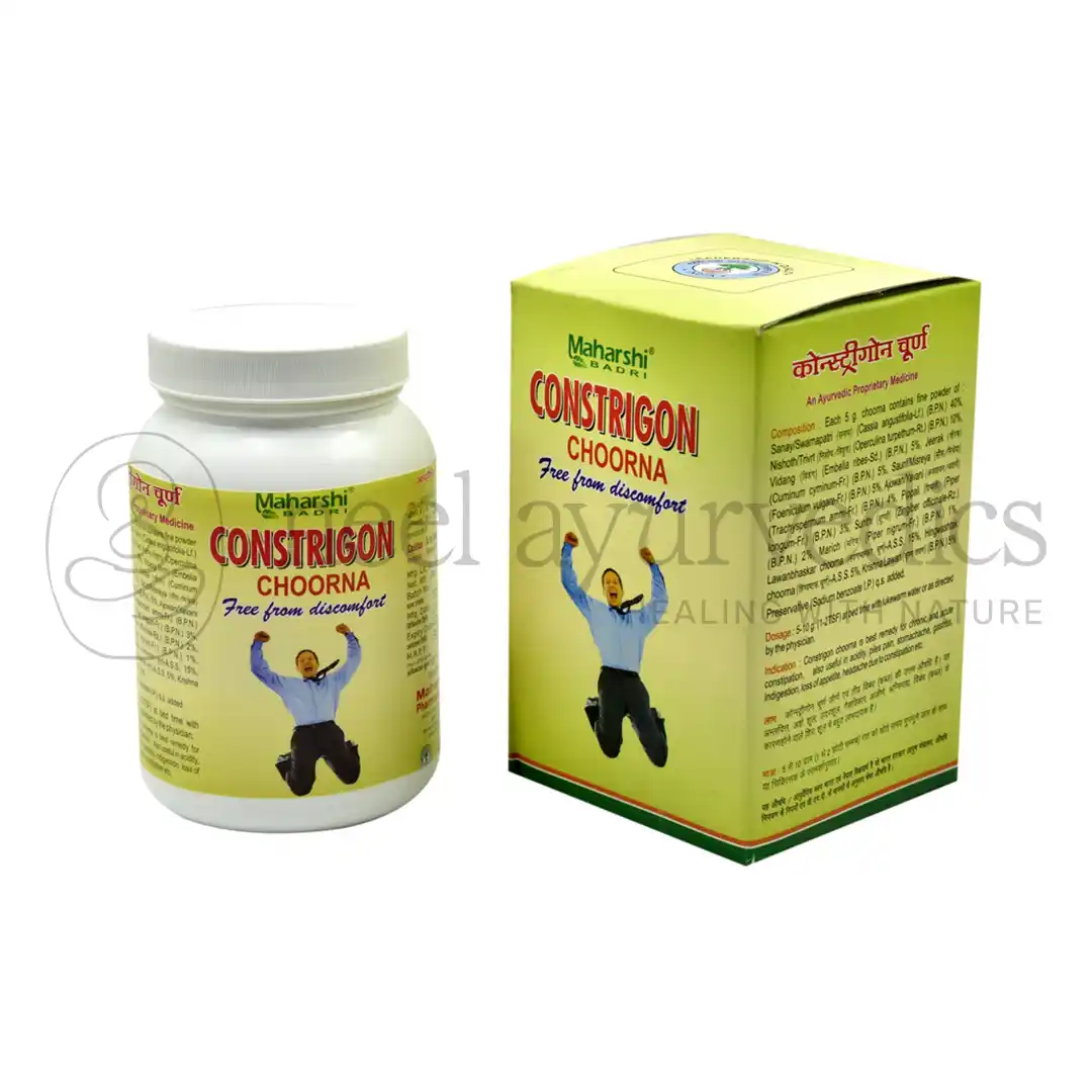 Maharshi Badri Constrigon Choorna – 80 Gm Maharshi Badri Constrigon Choorna – 80 Gm