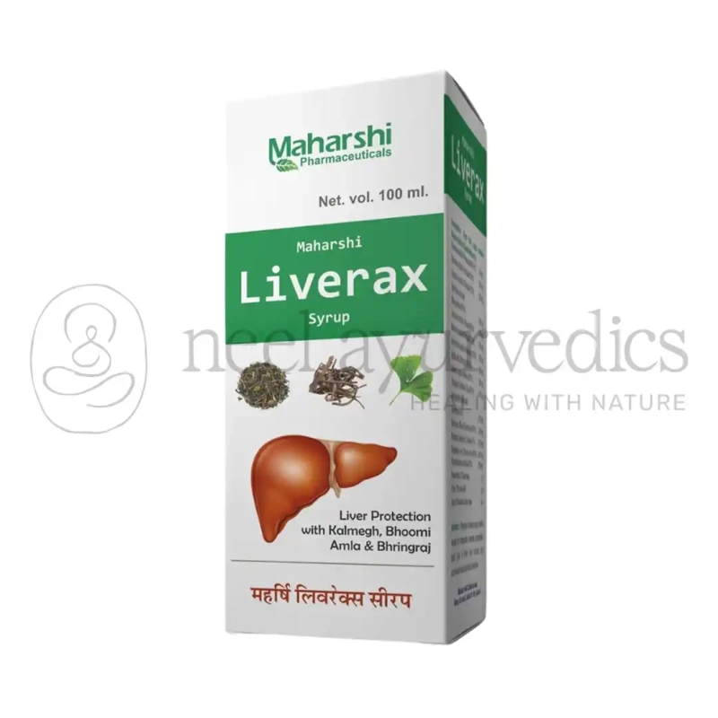 Maharshi Badri Liverex Syrup – 200 ml