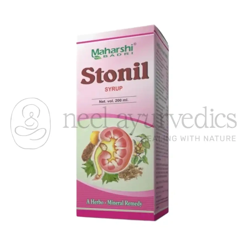 Maharshi Badri Stonil Syrup – 200 ml