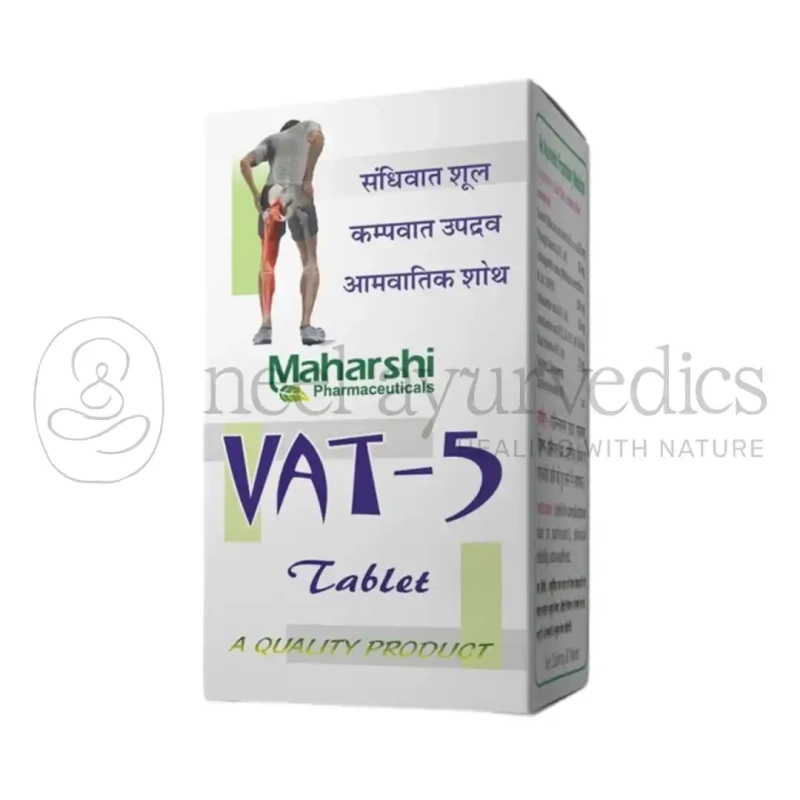 Maharshi Badri Vat-5 Tablet – 30 Tab