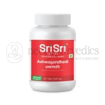 Sri Sri Tattva Ashwagandhadi Tablet – 60 Tab