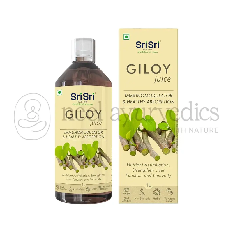 Sri Sri Tattva Giloy Juice
