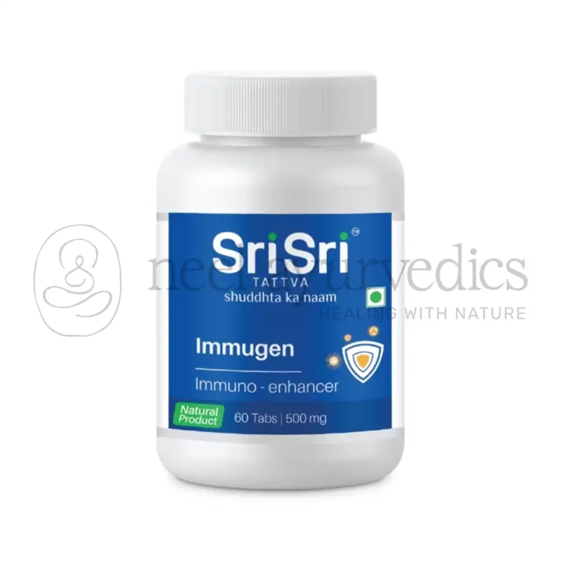 Sri Sri Tattva Immugen Tablet – 60 Tab