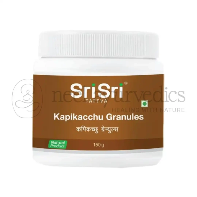 Sri Sri Tattva Kapikacchu Granules – 150 Gm