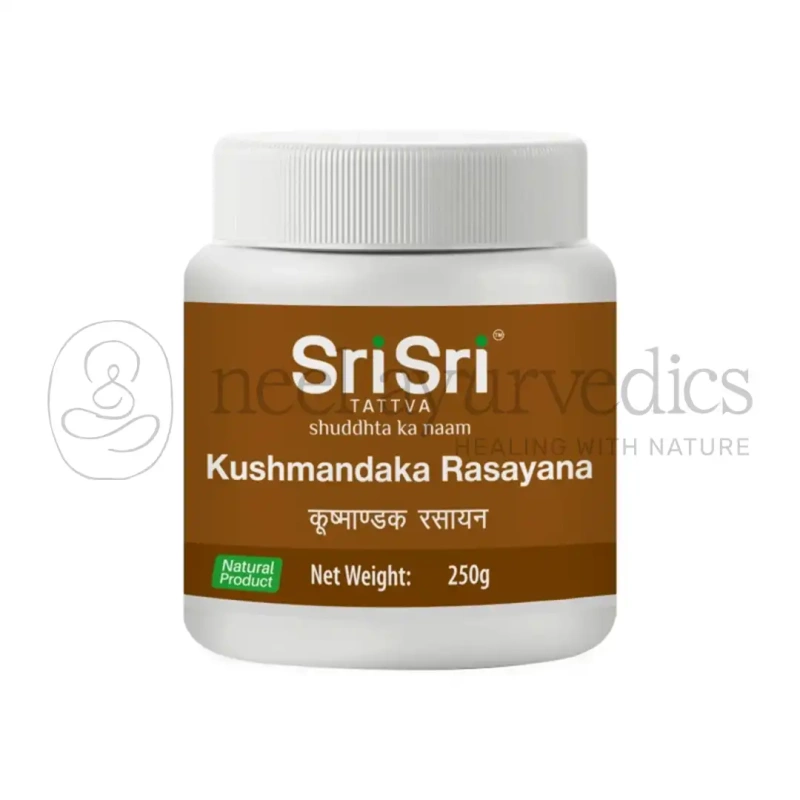 Sri Sri Tattva Kushmandaka Rasayana – 250 Gm