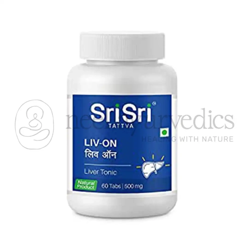 Sri Sri Tattva Liv On Tablet – 60 Tab