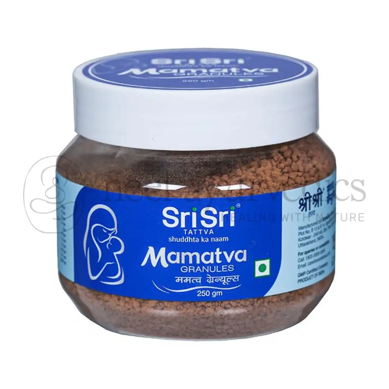 Sri Sri Tattva Mamatva Granules – 250 Gm
