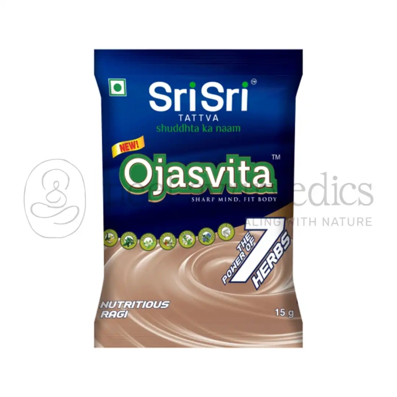 Sri Sri Tattva Ojasvita Ragi - 15 Gm