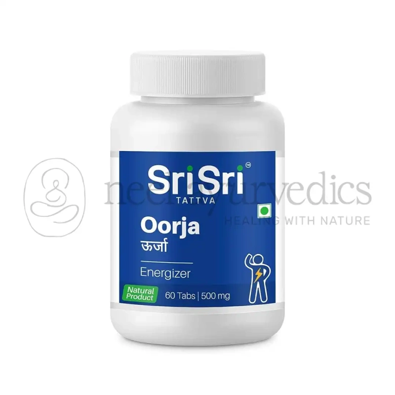 Sri Sri Tattva Oorja Tablet – 60 Tab
