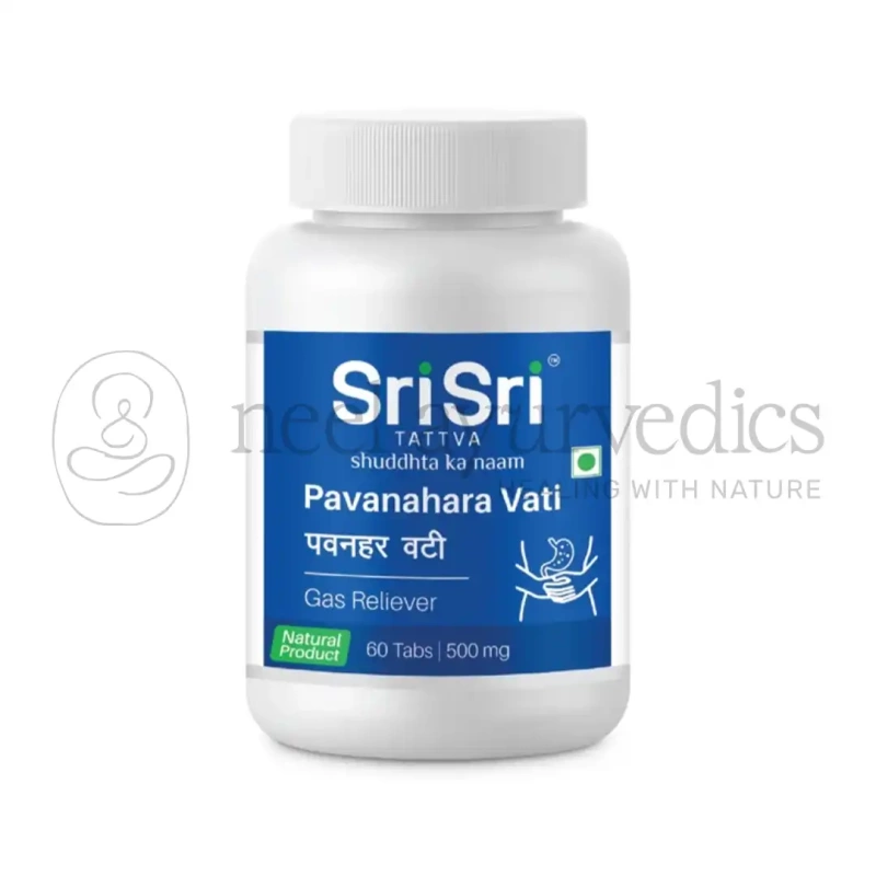 Sri Sri Tattva Pavanahara Vati Tablet – 60 Tab