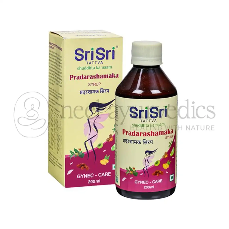 Sri Sri Tattva Pradarashamaka Syrup - 200 Ml