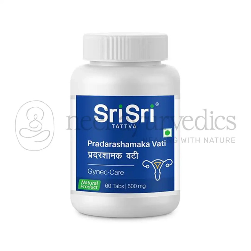 Sri Sri Tattva Pradarashamaka Vati Tablet -60 Tab