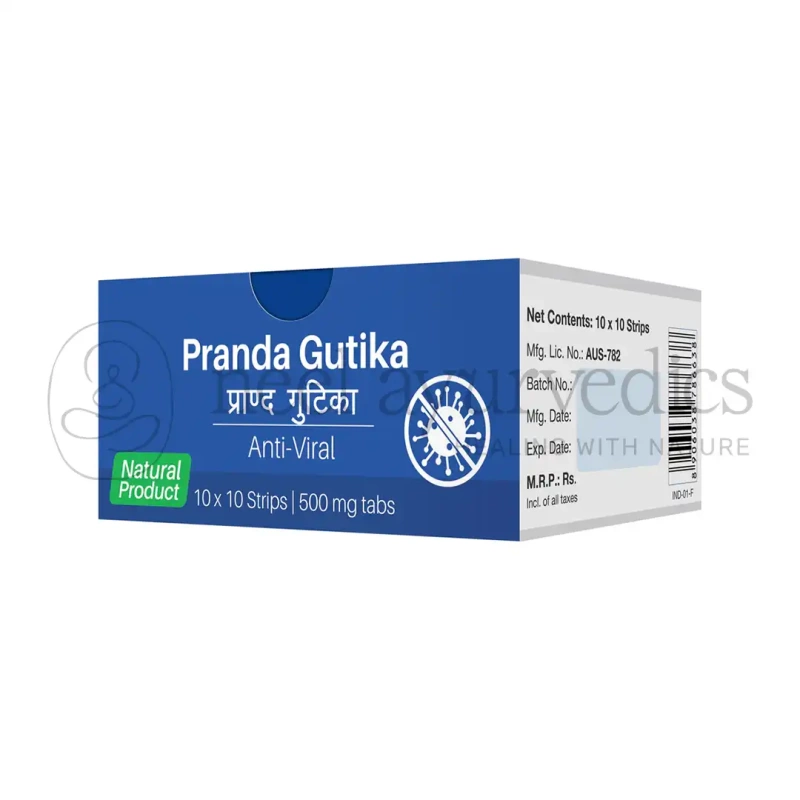 Sri Sri Tattva Pranda Gutika – 100 Tab