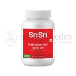 Sri Sri Tattva Sudarshan Vati – 60 Tab