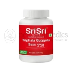 Sri Sri Tattva Triphala Guggulu – 30 Tab (1)