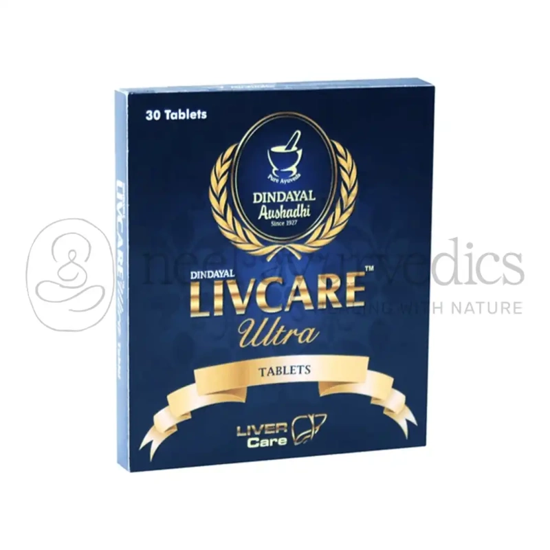 Dindayal Dindayal Livcare Ultra Tablet