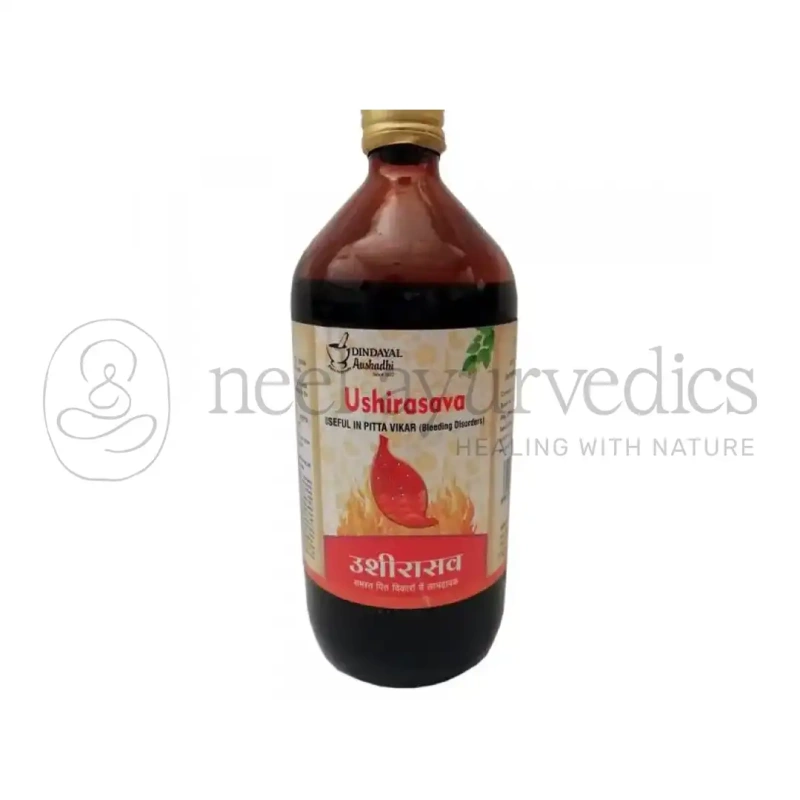 Dindayal Ushirasva – 450 ml