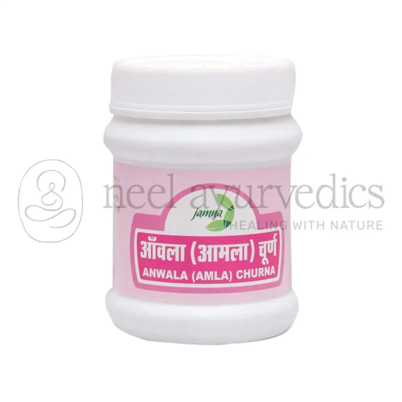 Jamna Pharma Aanwala Churna – 100Gm