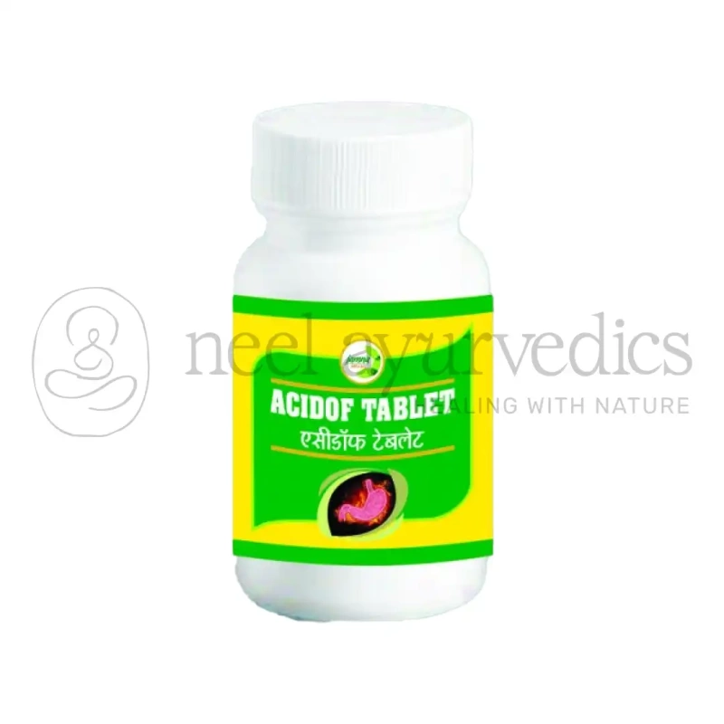 Jamna Pharma Acidof Tablet – 60 Tab