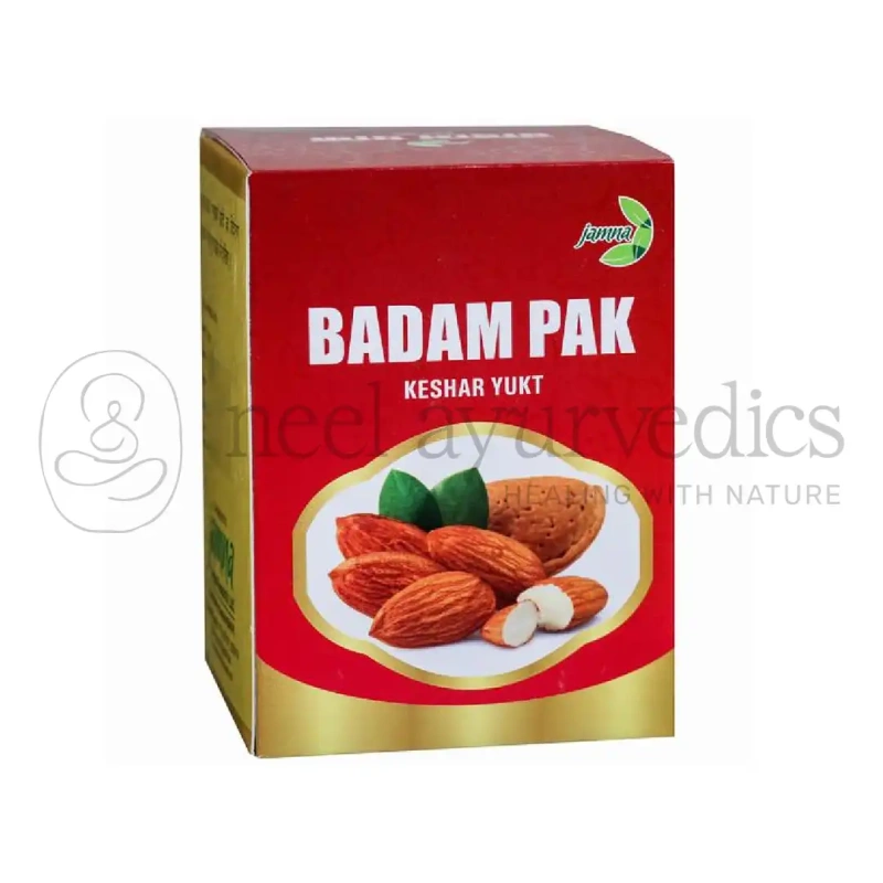 Jamna Pharma Badam Pak – 100 Gm