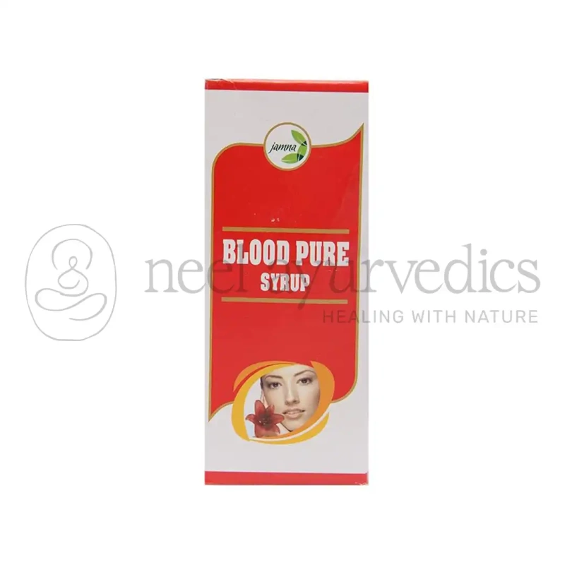 Jamna Pharma Blood Pure Syrup