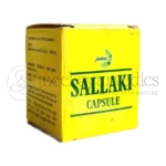 Jamna Pharma Sallaki Capsule – 30 Cap
