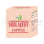Jamna Pharma Shilajeet Capsule – 30 Cap