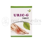 Jamna Pharma Uric-g Tablet – 60 Tab