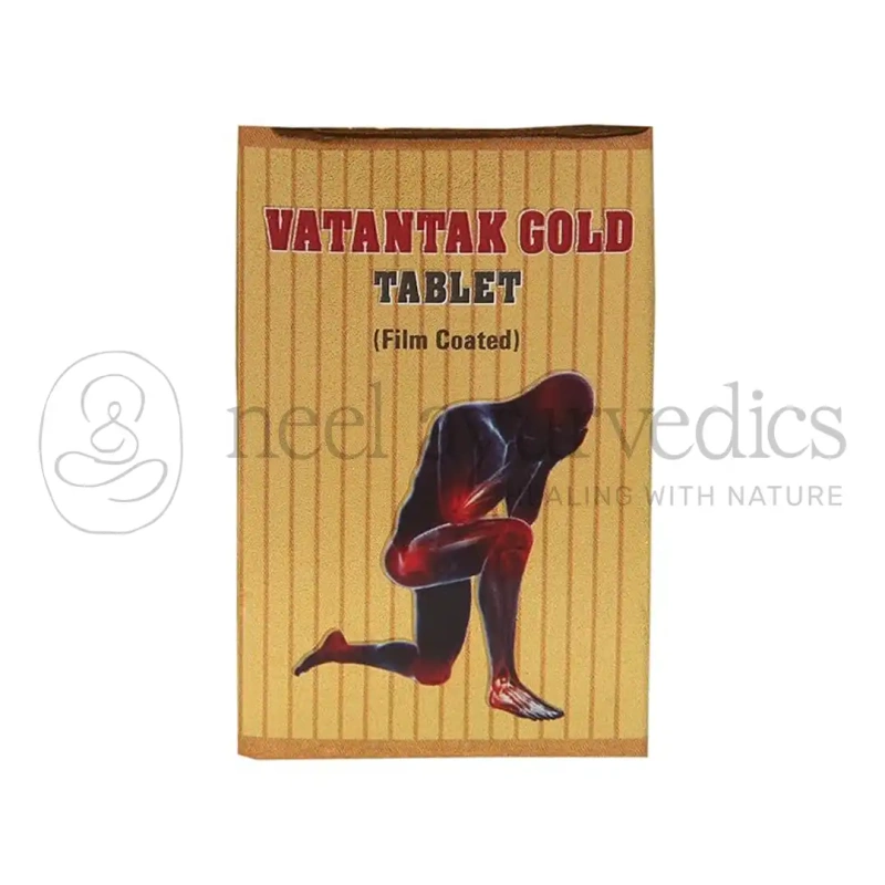 Jamna Pharma Vatantak Gold Tablet – 30 Tab