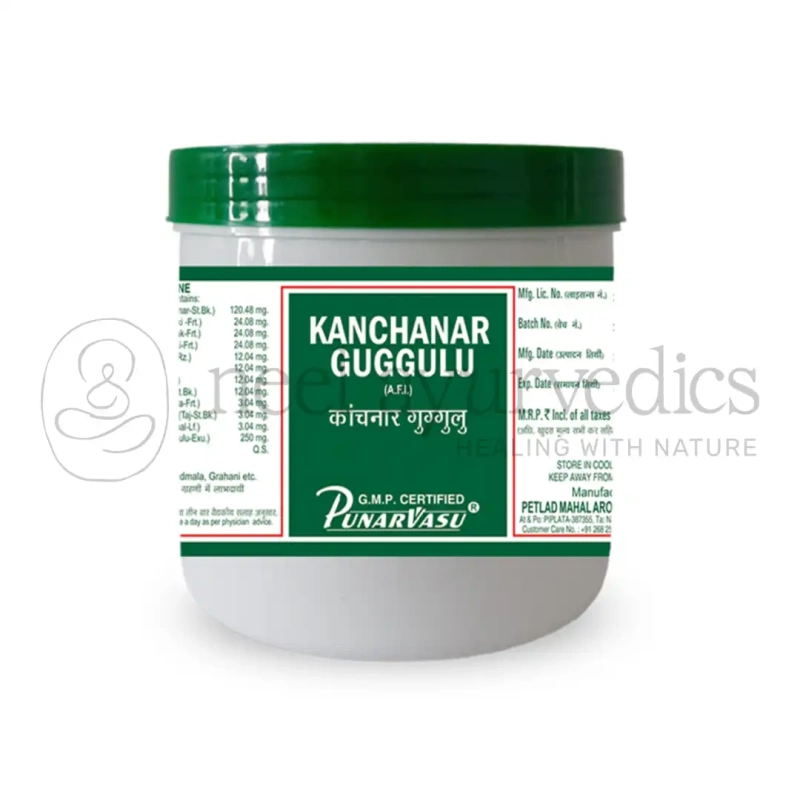 Punarvasu Kanchnar Guggulu