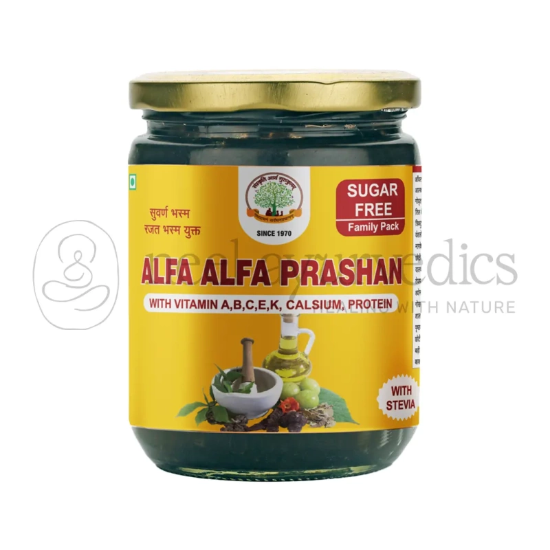 SAG Alfalfa Prashanam (Sugar Free)