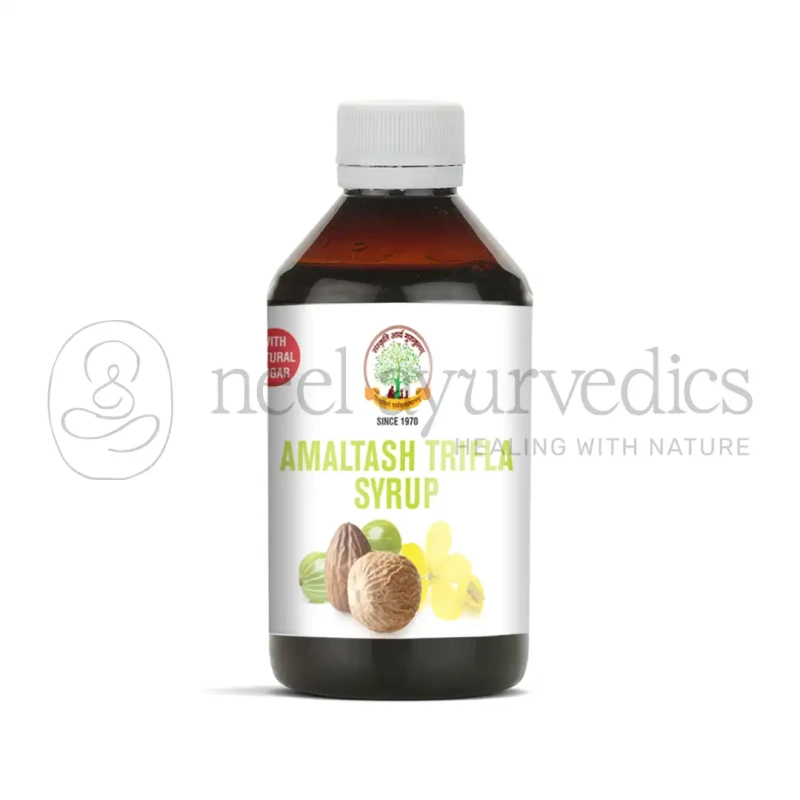 SAG Amaltas Triphala Syrup