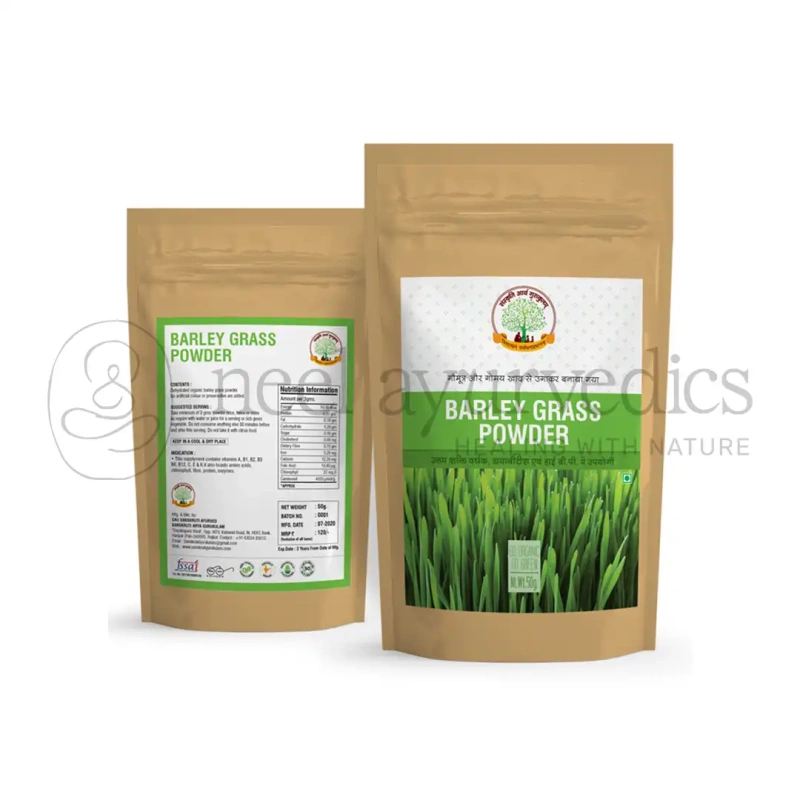 SAG Barley Grass Powder