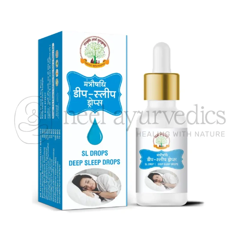 SAG Deep Sleep Drops