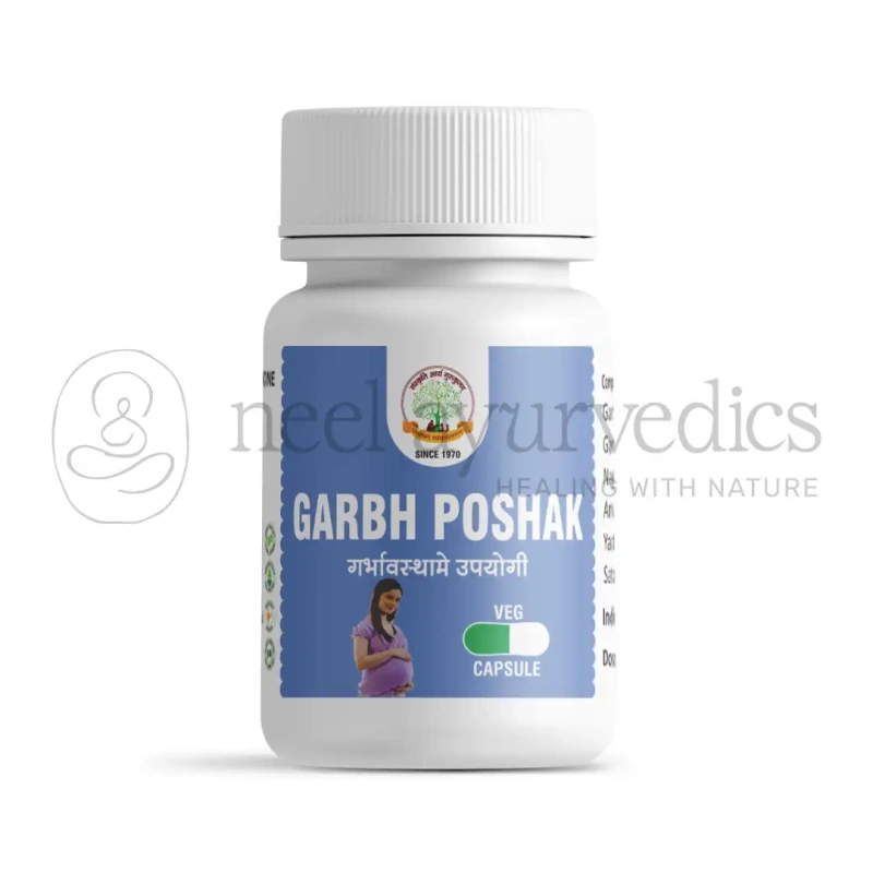SAG Garbhposhak Capsules