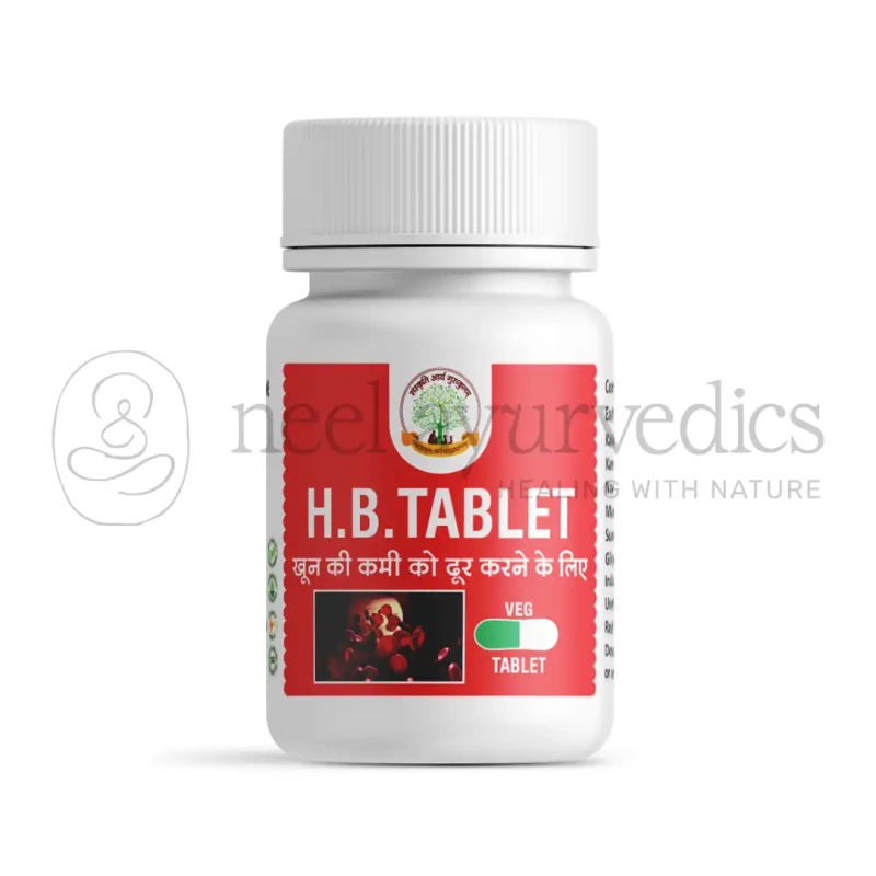 SAG H.B. TABLET (Hemoglobin)