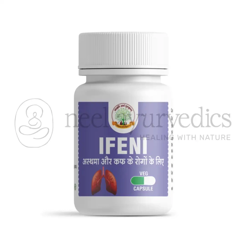 SAG Ifeni Capsules