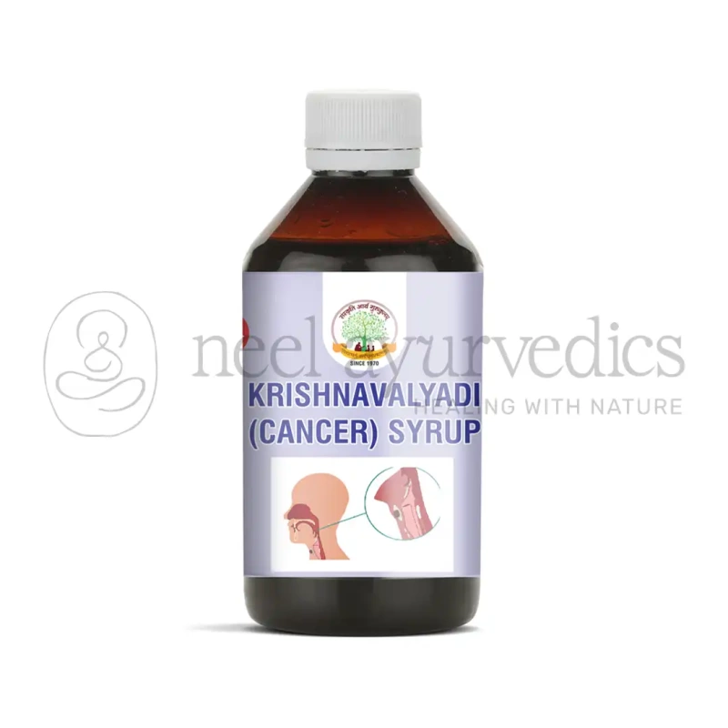 SAG Krishnavalyadi Syrup