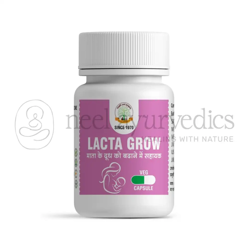 SAG Lacta Grow Capsules