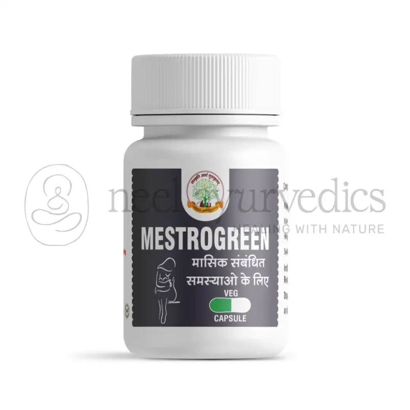 SAG Mestrogreen Capsules