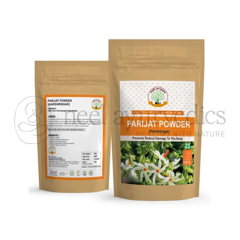 SAG Parijat Powder (Harshingar)