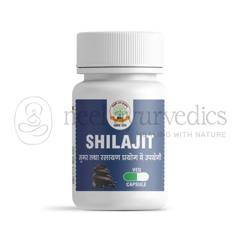 SAG Shilajit Capsules