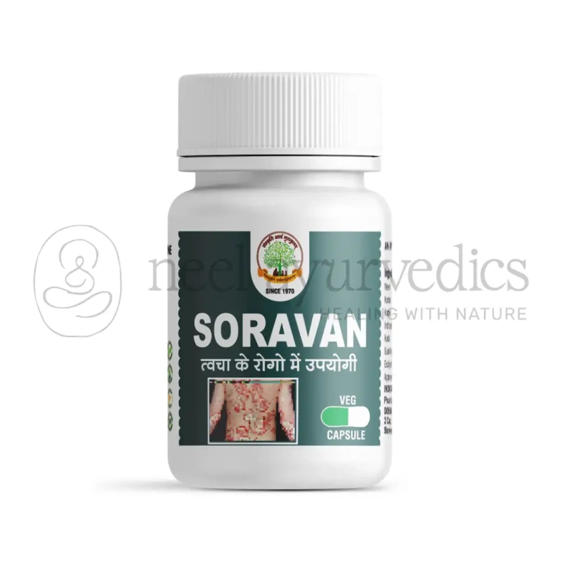 SAG Soravan Capsules