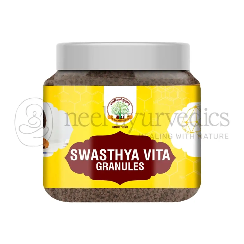 SAG Swasthya Vita Granules