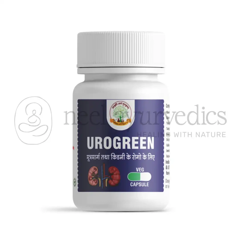 SAG Urogreen Capsules