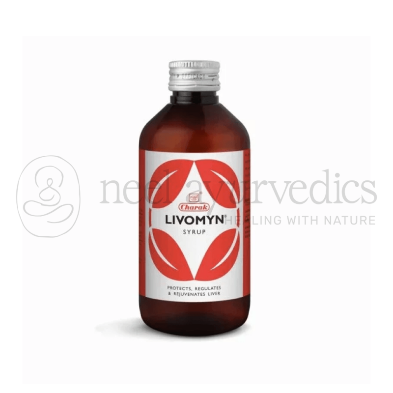 Charak Livomyn Syrup – 200 ml