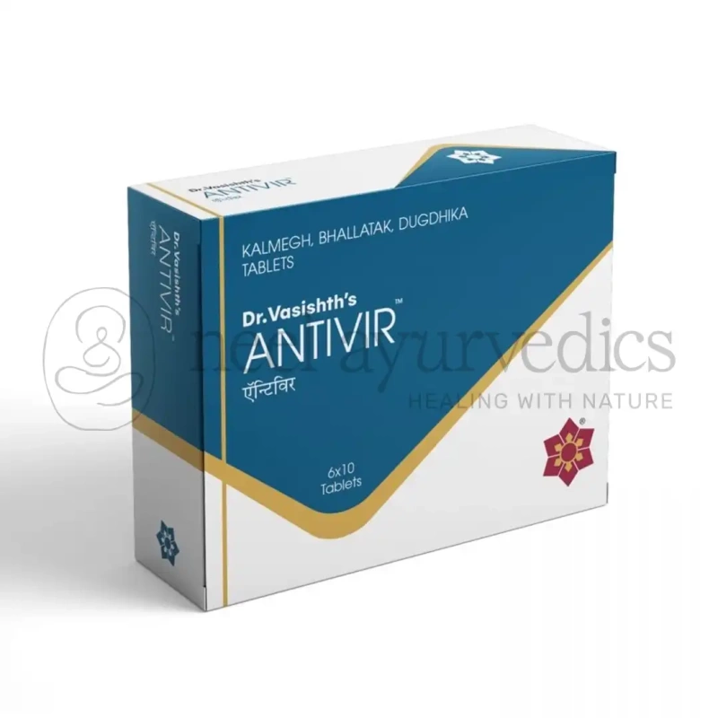 Dr.Vasishth’s Antivir Tablet