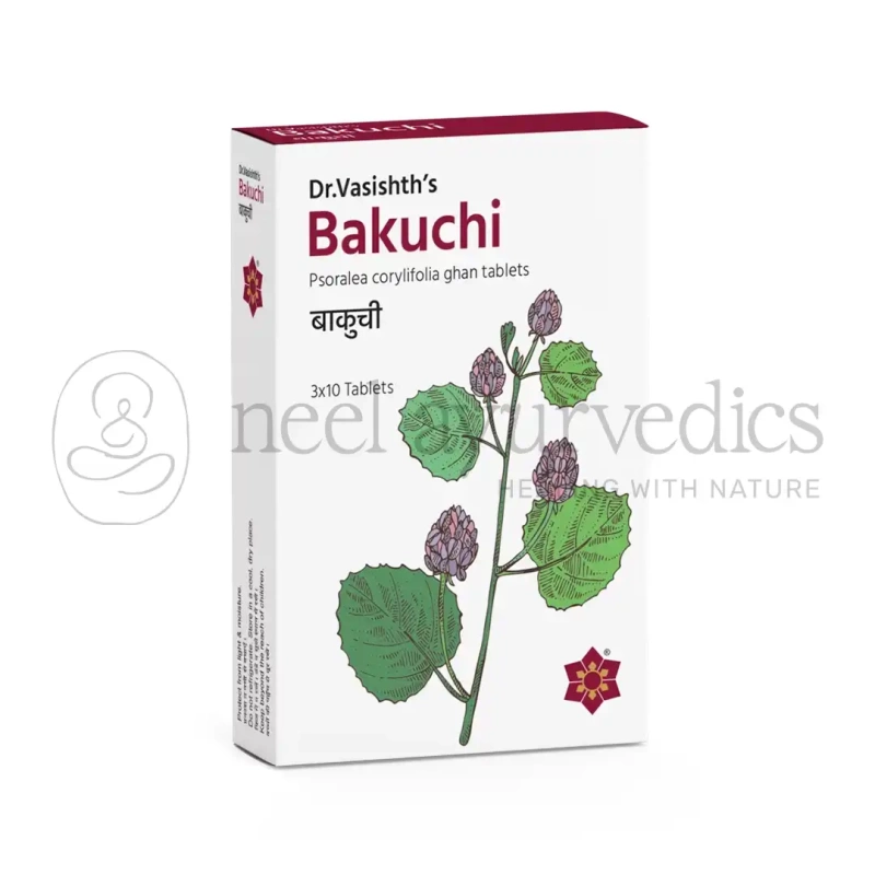 Dr.Vasishth’s Bakuchi Tablet