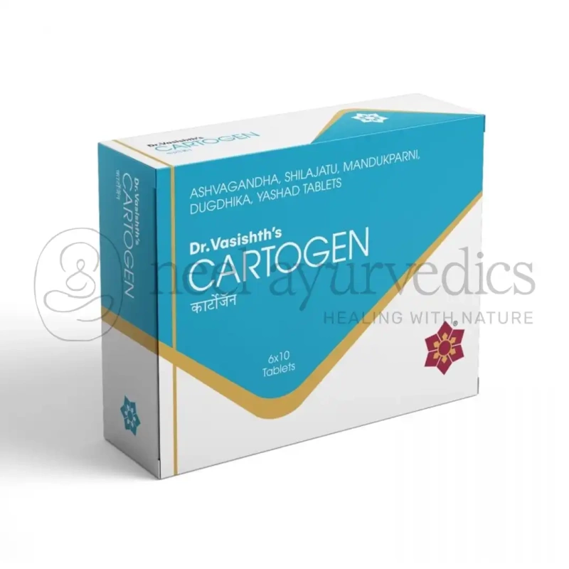 Dr.Vasishth’s Cartogen Tablet
