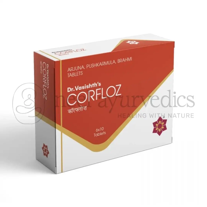 Dr.Vasishth’s Corfloz Tablet